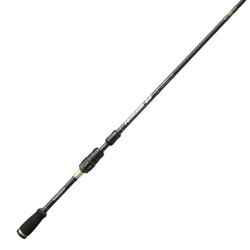 Canne Spinning Sakura Ionizer G2 702UL 2.13m, 0.5-7g - Cannes Spinning | Pacific P&ecirc;che