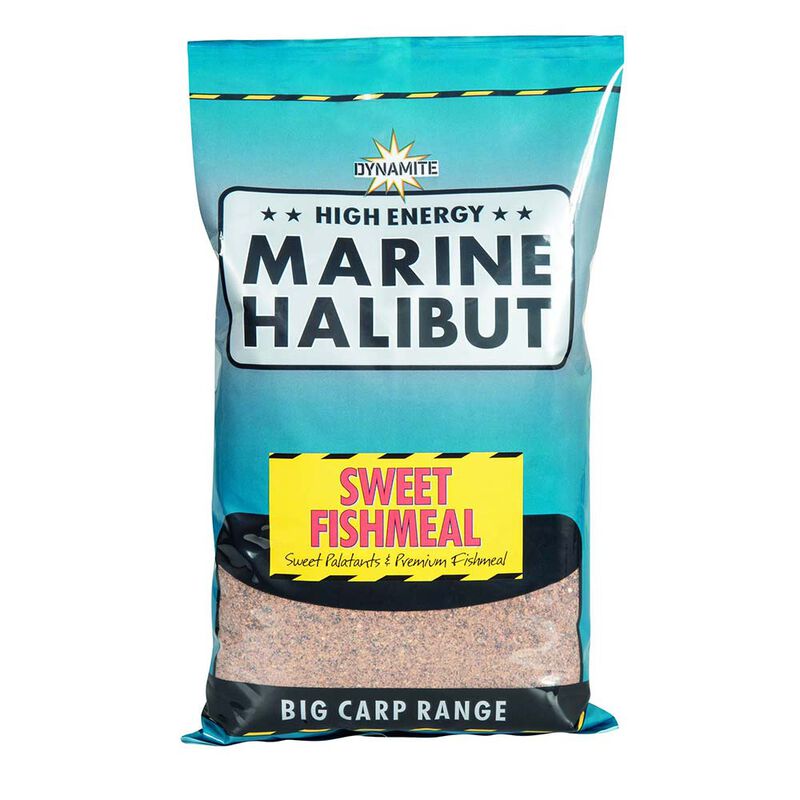 Amorce Dynamite Baits Sweet Fishmeal 1kg - Pellets | Pacific Pêche