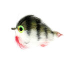 Streamer Brochet SILVERSTONE Jerk Perch 17cm - Streamers | Pacific P&ecirc;che