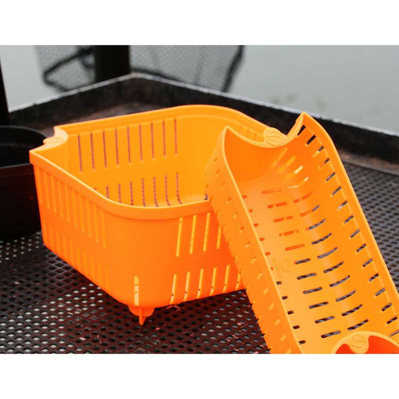 Passoire pour boite à appâts coup guru bait strainer - Boites | Pacific Pêche