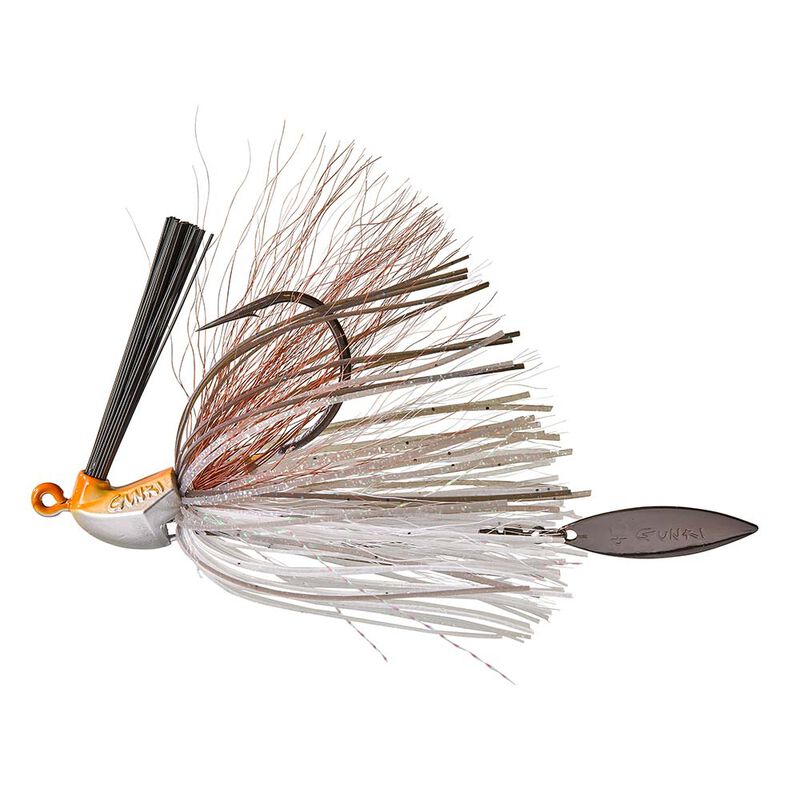 Swimming Jig Gunki Hoverjig 14g - Rubber / Swim / Bucktail Jigs | Pacific Pêche