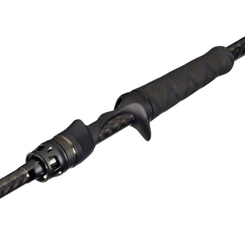 Canne Casting Abu Garcia EON 702M 2.13m, 8-32g - Cannes Casting | Pacific Pêche