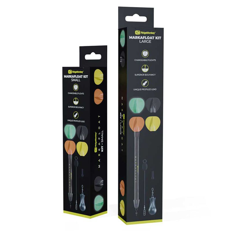 Kit Marker Floatteur Ridge Monkey Marka Float - Marqueurs | Pacific Pêche