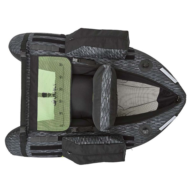 Float Tube Gunki Furti-V - Float Tubes | Pacific P&ecirc;che