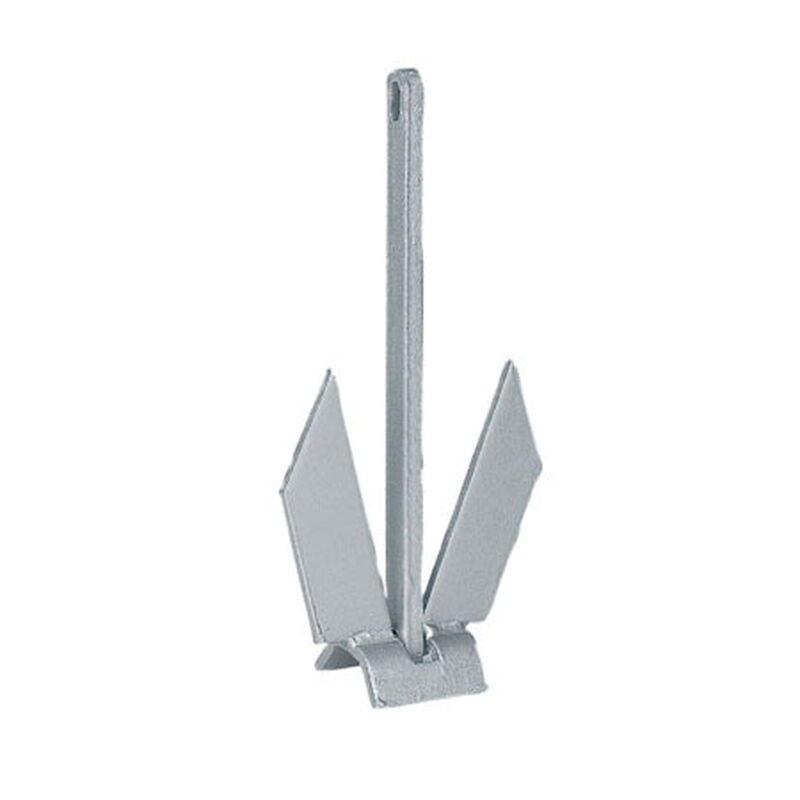 Equipement accastillage plastimo ancre grip - Ancres | Pacific Pêche