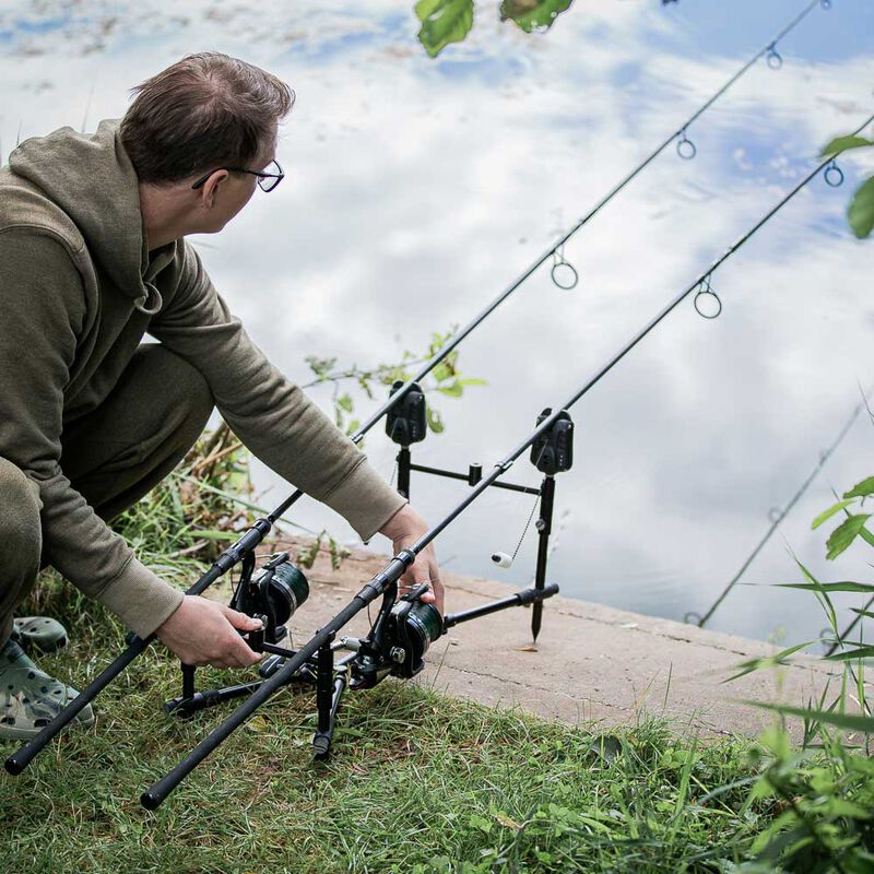 Rod pod cygnet compact pod kit - Rod Pod | Pacific Pêche