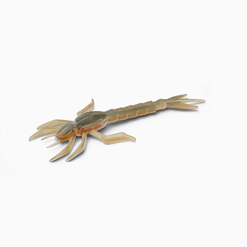 Leurre Souple Creature Nays DRGN 7.6cm (x7) - Ecrevisses / Cr&eacute;atures | Pacific P&ecirc;che