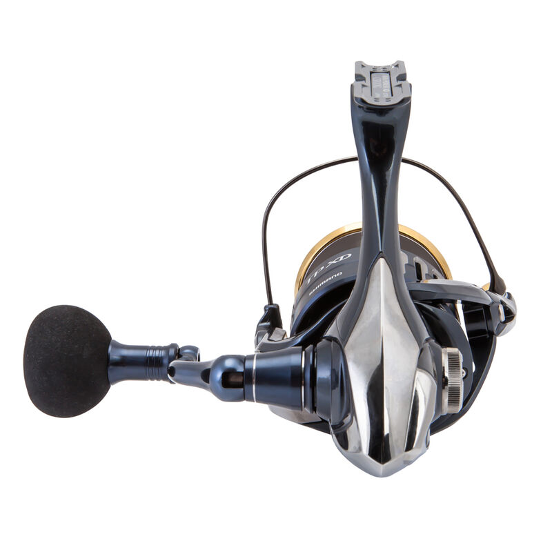 Moulinet frein avant shimano twinpower xd c3000 xg - Moulinets Spinning | Pacific P&ecirc;che