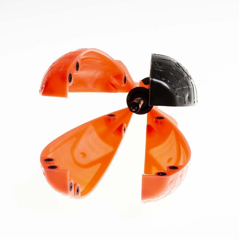 Bait rocket carpe wolf spider original l - Bait Rocket | Pacific P&ecirc;che