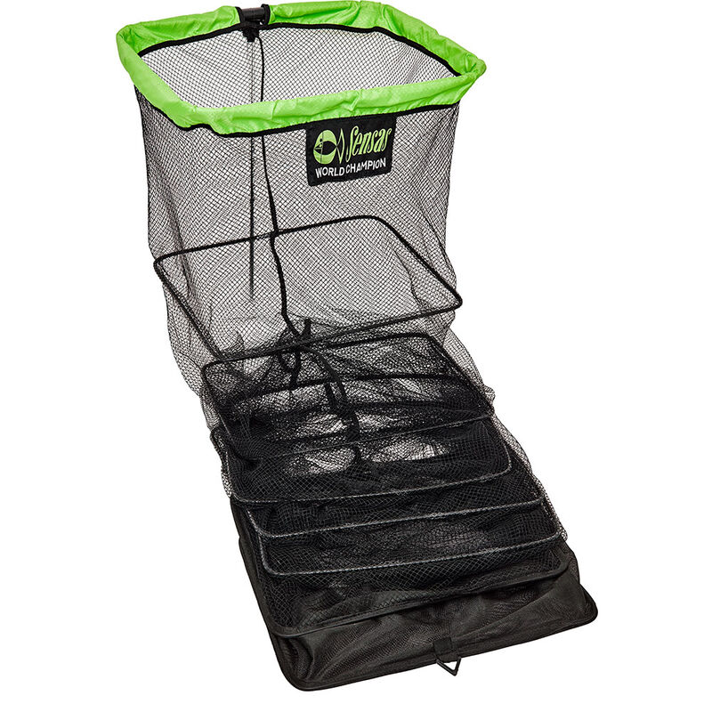 Bourriche sensas gloucester 2.50m 50x40cm - SENSAS | Pacific P&ecirc;che