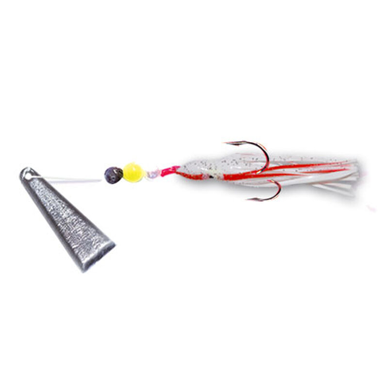 Plomb Palette Delalande Octopus Mont&eacute; 9.5g - Plombs | Pacific P&ecirc;che