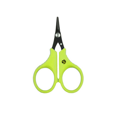 Ciseaux Teos Braid & Line Scissors - Acc. de montage feeder | Pacific P&ecirc;che