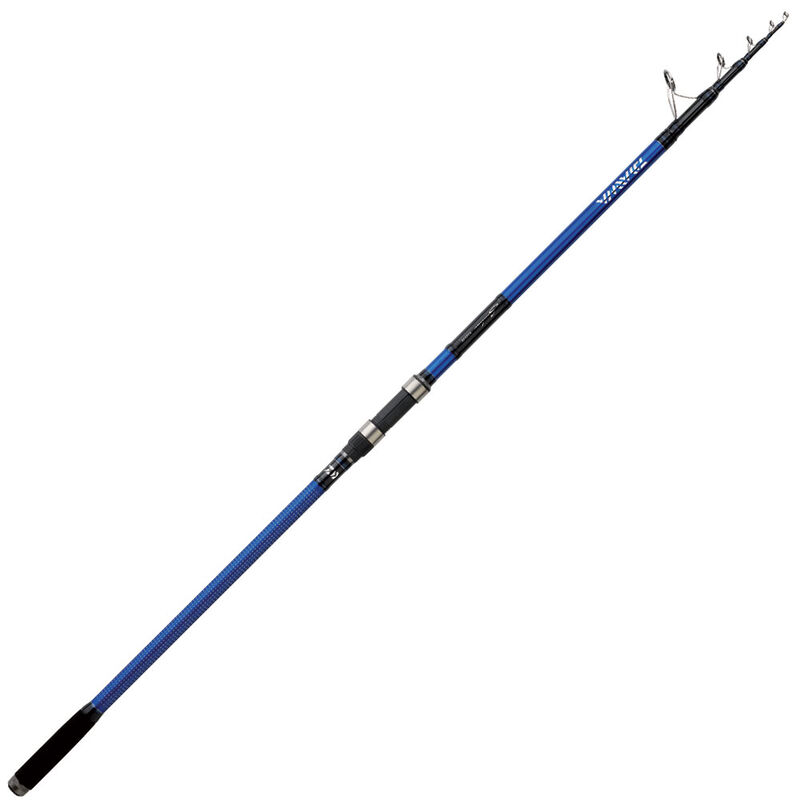 Canne surfcasting daiwa saltist tele surf 2  4,00m 100g - Cannes | Pacific P&ecirc;che