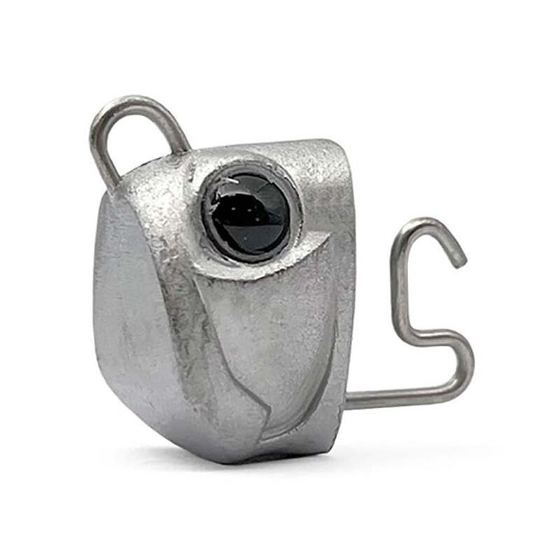 Tête Plombée Fiiish Black Minnow Pug 7g - Têtes Plombées | Pacific Pêche