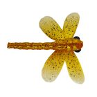 Leurre Souple Insecte Delalande Libellule 3cm (x3) - Ecrevisses / Cr&eacute;atures | Pacific P&ecirc;che