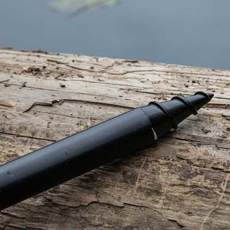 Piques carpe solar a1 aluminium pole storm cam loc 122cm - Pique | Pacific P&ecirc;che