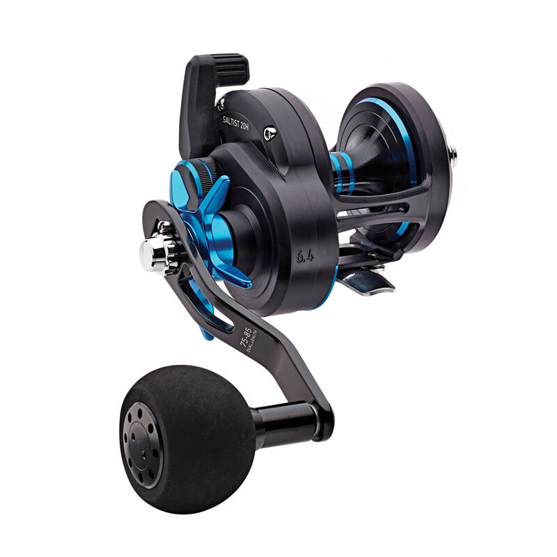 Moulinet daiwa saltist slow jigging 2018 20h - Moulinets tambour Tournant | Pacific Pêche