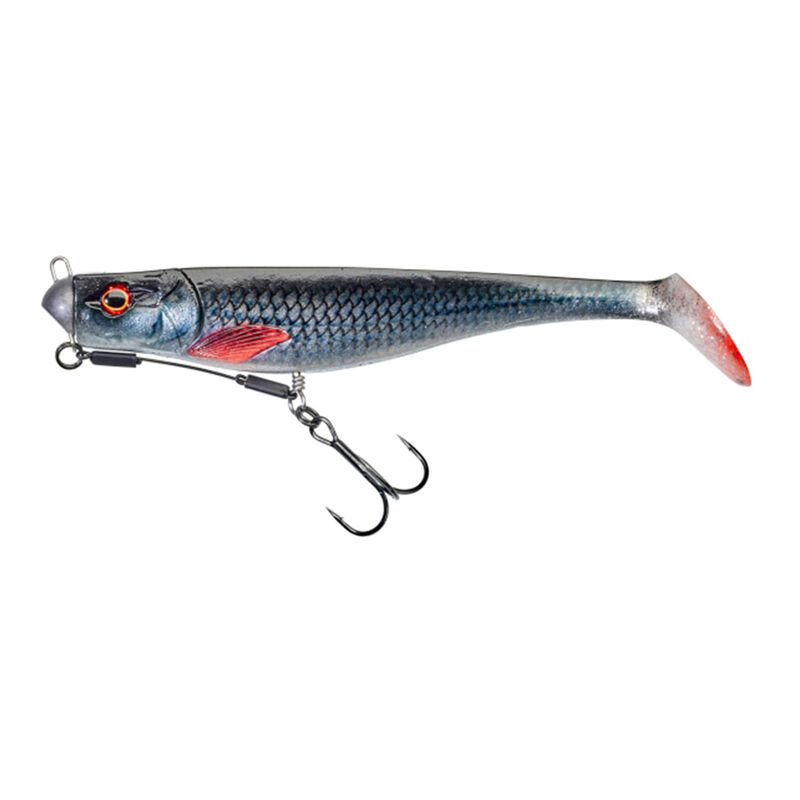 Leurre Souple Pr&eacute;mont&eacute; Illex Dexter Shad 175 Tip up 10g Rigged - Shads | Pacific P&ecirc;che