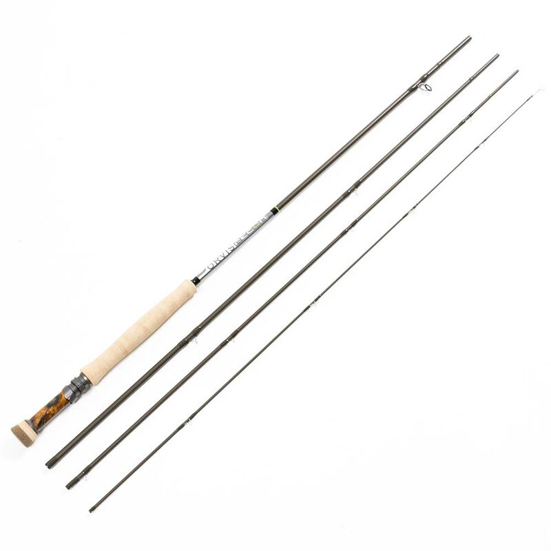 Canne Orvis Recon freshwater 10' soie 3 (4 brins) - Cannes | Pacific P&ecirc;che