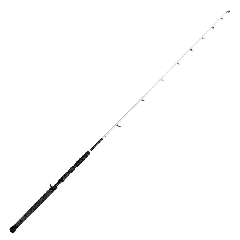 Canne Madcat White Kayak Casting 1.65 m 50-150 g - Cannes Verticale | Pacific Pêche