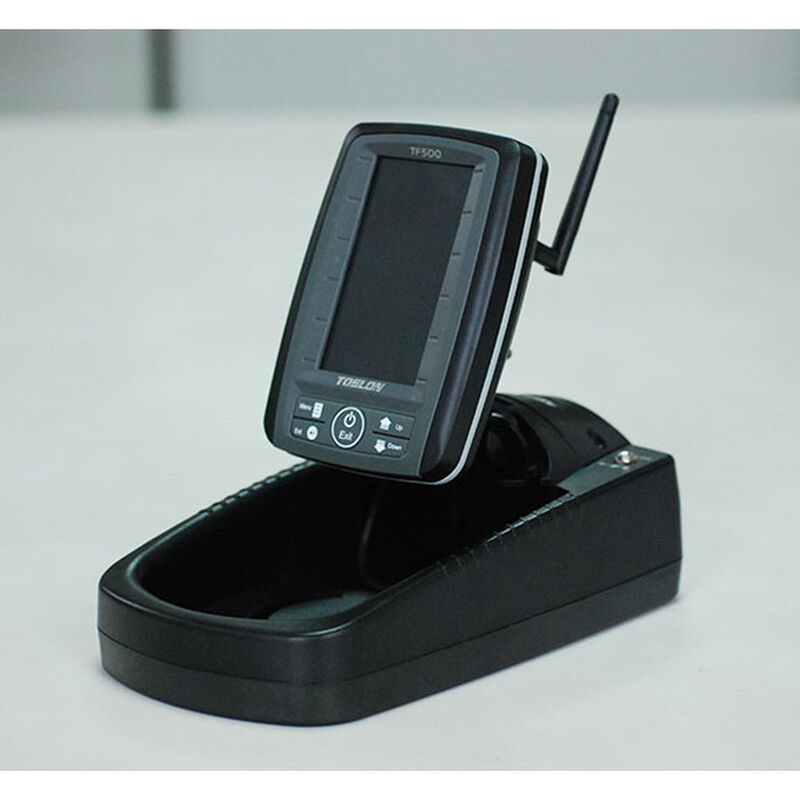 Sondeur toslon tf500 pour tous bateaux amorceurs - Bateaux Amorceurs | Pacific P&ecirc;che