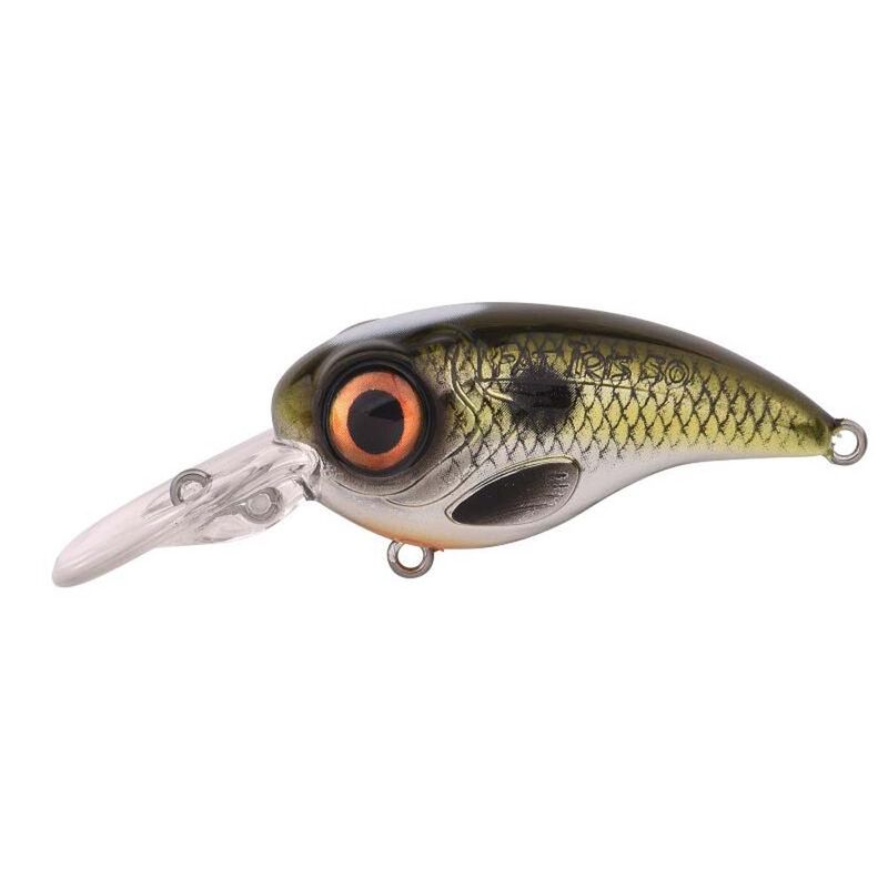 Leurre Dur Crankbait Spro Fat Iris 50 CR 5cm, 10g - Crankbaits | Pacific Pêche