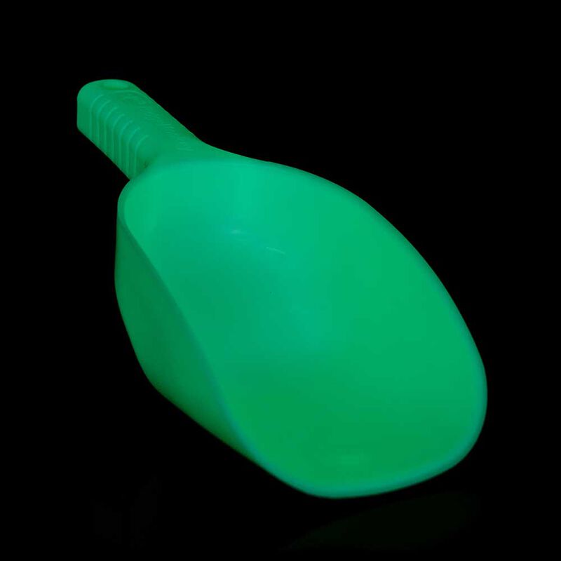 Pelle d'amorçage carpe ridge monkey nite glo bait spoon - Pelles à Appâts | Pacific Pêche
