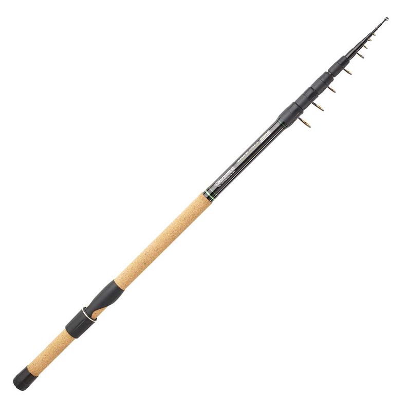 Canne t&eacute;l&eacute;r&eacute;glable garbolino essential rc 2.40/3.90m - Cannes t&eacute;l&eacute;r&eacute;glables | Pacific P&ecirc;che