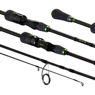 Canne Spinning GUNKI Overtake Skill ED-S 198M-ML 3.5-18g 1m98 - Cannes Spinning | Pacific Pêche