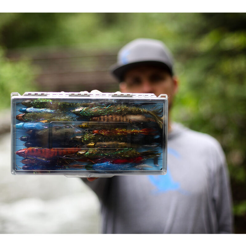 Boîte à mouche tacky predator box - Boîtes Mouches | Pacific Pêche