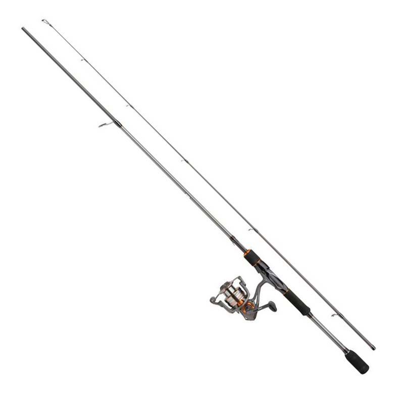 Ensemble Spinning Mitchell Traxx 602UL 1.80m, 1-7g + Mx2 1000 - Packs et ensembles | Pacific P&ecirc;che