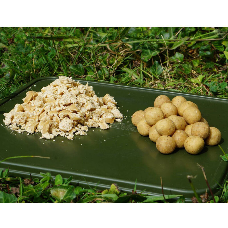 Broyeur + seau ridge monkey advanced boilie crusher + 17 l modular bucket - Seaux | Pacific Pêche