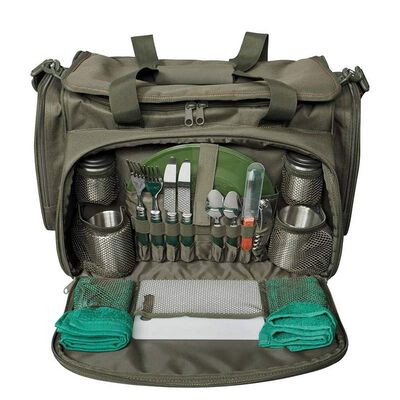 Sac Isotherme JRC Defender II Session Cooler Food Bag - Bagagerie Repas | Pacific P&ecirc;che