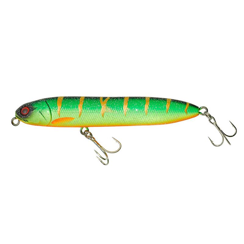 Leurre de Surface Illex Chatter Beast 9cm, 12.5cm - Leurres poppers / Stickbaits | Pacific P&ecirc;che
