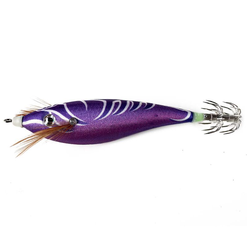 Turlutte Williamson Killer Natural 8cm - Turluttes | Pacific P&ecirc;che