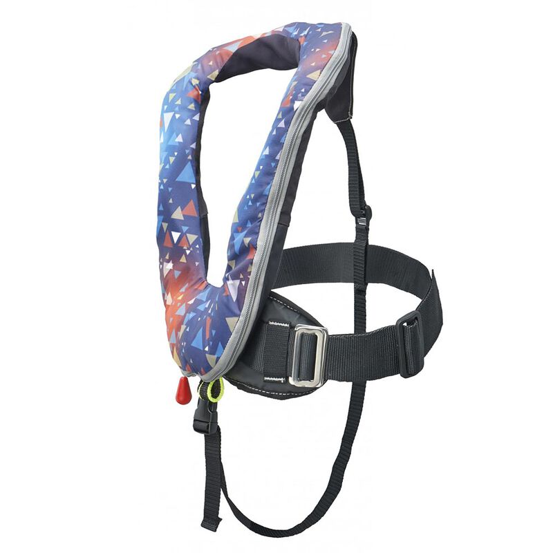 Gilet de sauvetage automatique plastimo junior evo - Gilets | Pacific P&ecirc;che