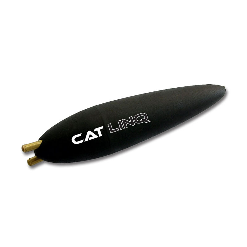 Flotteur silure cat linq underwater catfish floats" black - Flotteurs / Bouées | Pacific Pêche