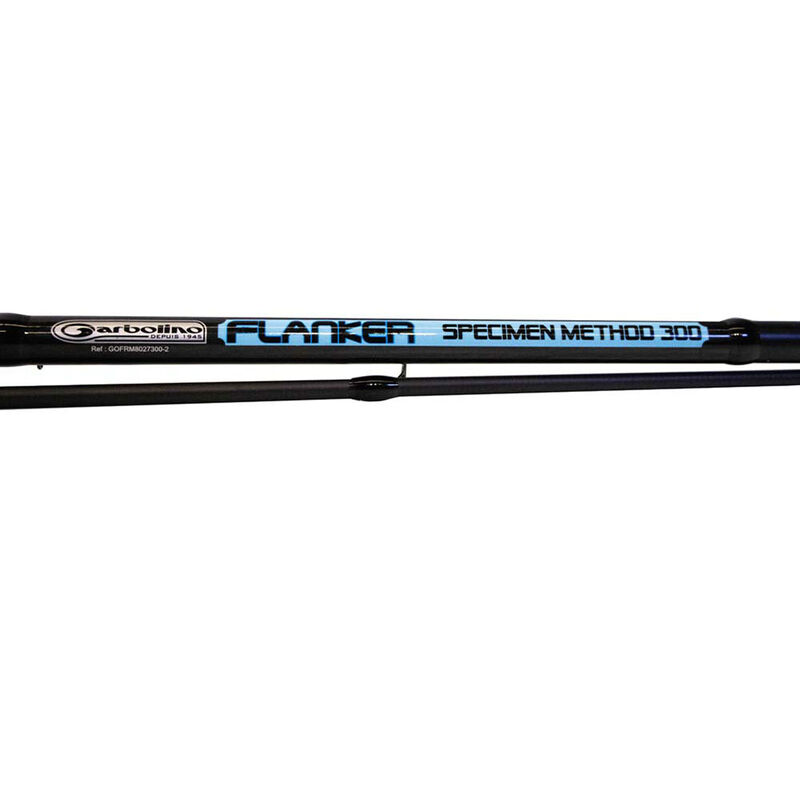 Canne Garbolino Flanker Specimen Method 3m00 - Cannes feeder | Pacific Pêche