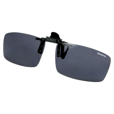Lunettes De Soleil Polarisantes Daiwa Police – Verre Gris, Modèle DF009G – Pour Pêche, Conduite, Outdoor