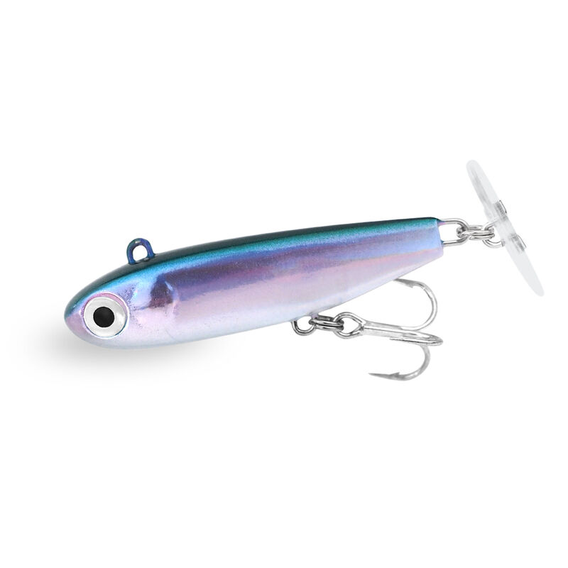 Leurre Dur Power Tail Fiiish X-Fast 4.4cm, 18g - Jerkbaits | Pacific P&ecirc;che