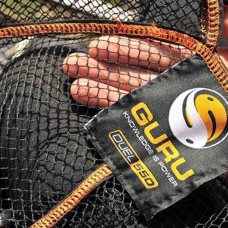 Tête d'Epuisette Guru Dual 550 - Épuisettes / bourriches | Pacific Pêche