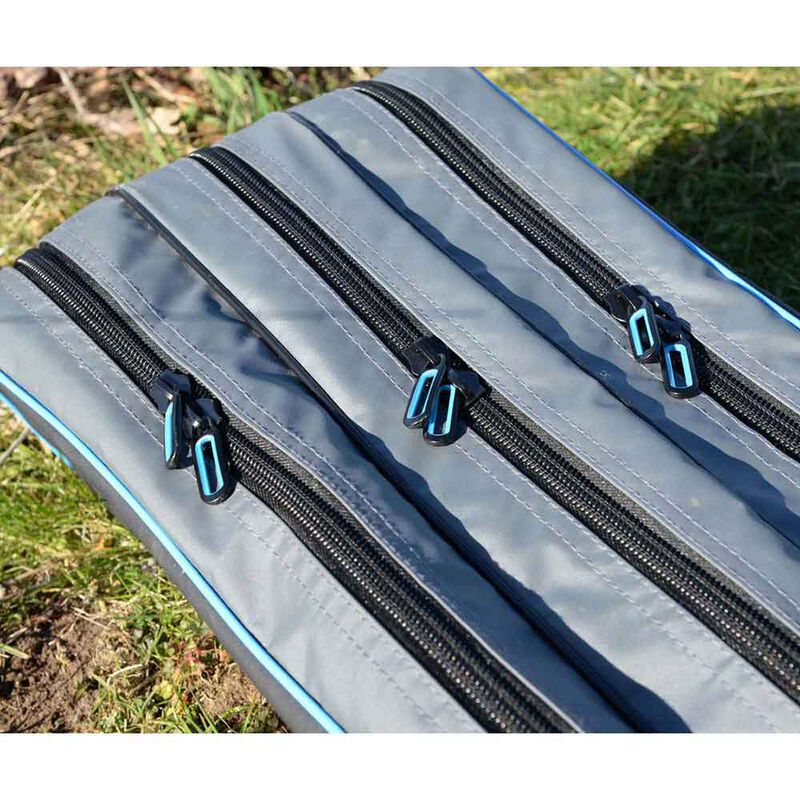 Fourreau Cresta Blackthorne Feeder holdall 3+1 Compartments1.75m - Black November | Pacific P&ecirc;che
