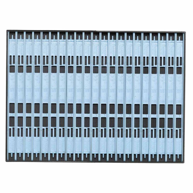 Boite encastrable coup sensas avec plioirs 19cm-m (x42) - Op&eacute;ration &eacute;t&eacute; | Pacific P&ecirc;che