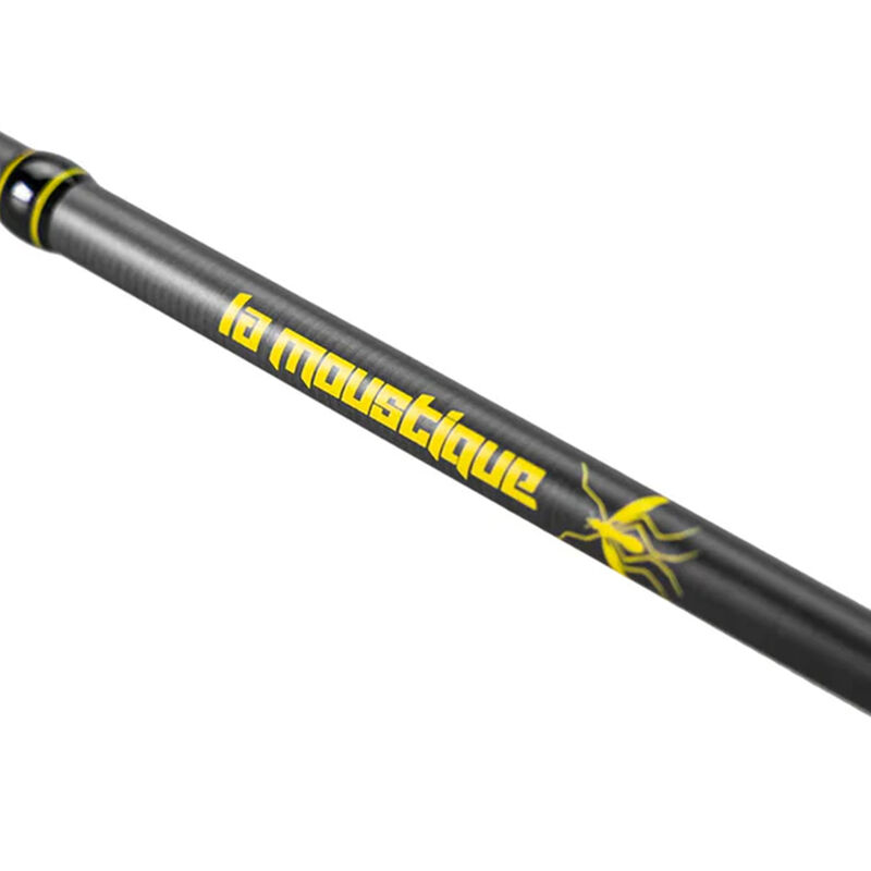 Canne Casting LMAB La Moustique 230Xh 2.30m, 40-150g - Cannes Casting | Pacific P&ecirc;che