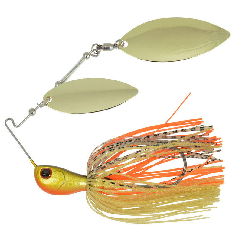 Leurre Spinnerbait Bzone Striker Spin 21g - leurres 3+1offert | Pacific Pêche