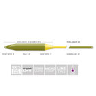 Soie Flottante Airflo Super Dri Elite Fly WF 27.5m - Flottantes | Pacific Pêche