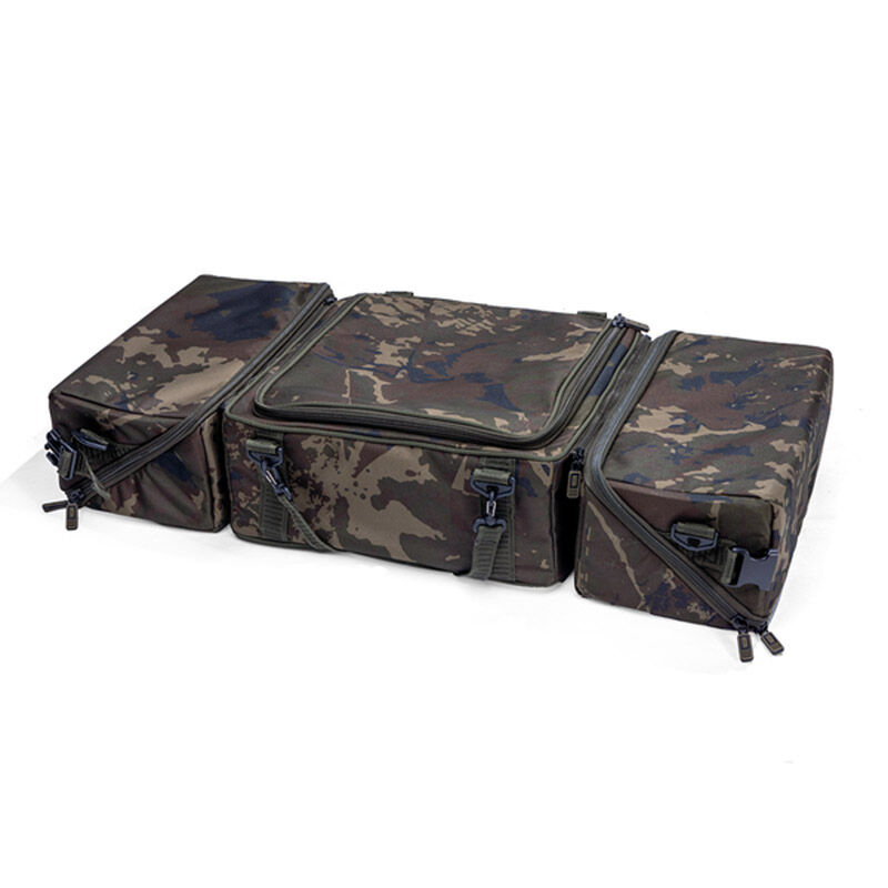 Carryall Nash Subterfuge Cube - 50L - Carryalls | Pacific P&ecirc;che