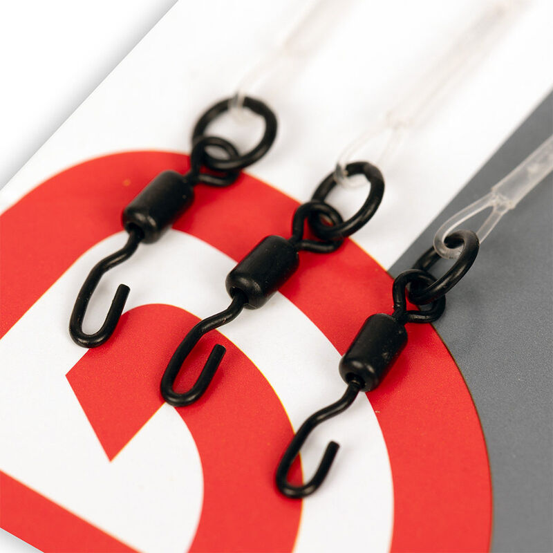 Bas de ligne Trakker Fluoro Boom - Fluorocarbone BDL | Pacific P&ecirc;che