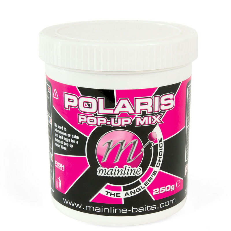 Mix flottant carpe mainline polaris pop up mix 250g - Sticks Mix | Pacific Pêche