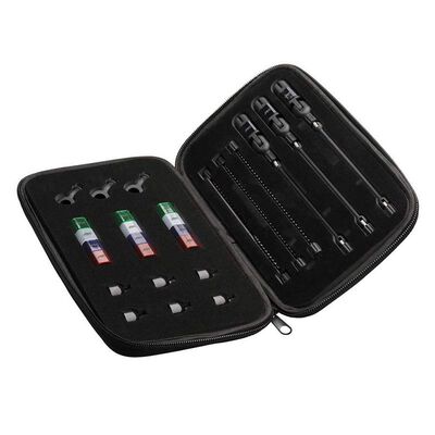 Coffret 3 Indicateurs visuels JRC X-Lite Indicator 3 Piece Set - Coffret indicateur visuel | Pacific P&ecirc;che